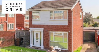 🎬 First Look video 🎬 🏡Detached House On Normanby Drive 🏡