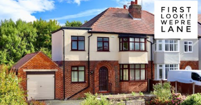 🎬 First Look Video! 🎬 🏡 Three Bedroom Semi with HUGE potential 🏡