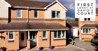 🎬 First Look video 🎬 🏡 Three Bedroom semi 🏡