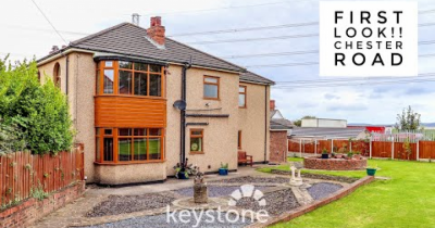 🎬 First Look Video 🎬 🏡 Large Detached Property In Oakenholt🏡