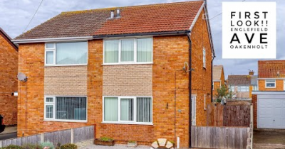 🎬First Look Video🎬 🏡Two Bed Semi On Englefield Drive In Flint🏡