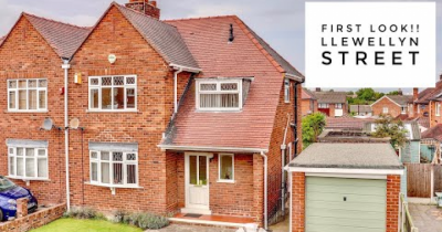 🎬 First Look Video 🎬 Large Three Bed Detached House On Llewellyn St