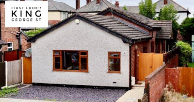 New Price!👀 🏡 The Bungalow, King George Street 🏡
