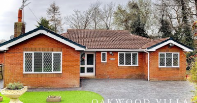 New Price!👀 🏡 Four Bedroom Detached Bungalow - Oakwood Villas🏡