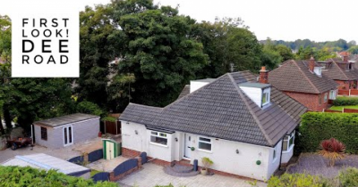 🎬 First Look Video 🎬 🏡 Three Bedroom Bungalow on Large Plot 🏡