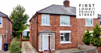 🎬First Look🎬 🏡Three Bed Semi On Prince's Street 🏡