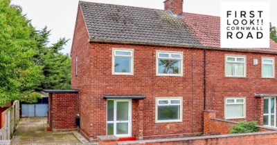 🎬 First Look Video 🎬 🏡Three Bed Semi On Cornwall Road, Shotton 🏡