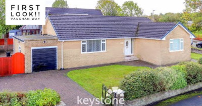 🎬 First Look Video 🎬 🏡Three Bed Detached Bungalow On Vaughan Way 🏡