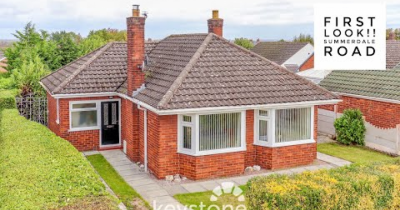 🎬 First Look Video 🎬 🏡Two Bed Detached Bungalow On Summerdale Road🏡