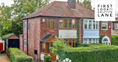 🎬 First Look Video 🎬 🏡Three Bed Semi Detached House On Golftyn Lane🏡