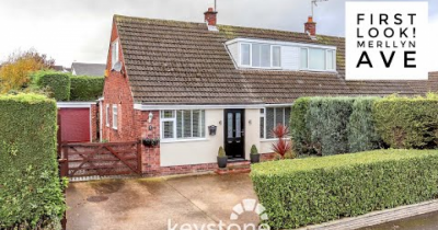 🎬 First Look Video 🎬 🏡Three Bed Dormer Bungalow On Merllyn Avenue🏡