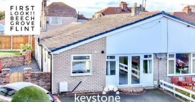 🎬 First Look Video 🎬 🏡Four Bed Semi Detached Bungalow In Beech Grove, Flint🏡