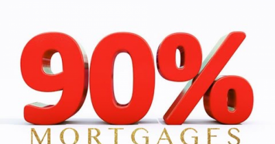 90% Mortgages are back!