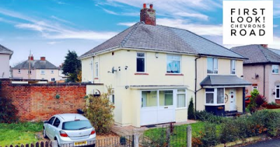 🎬 First Look Video 🎬 🏡Three Bed Semi On Chevrons Road🏡