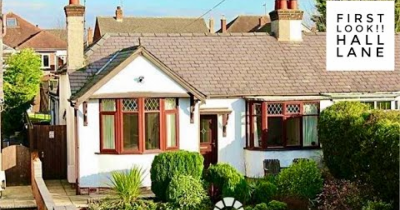 🎬 First Look!! 🎬 🏡 Three Bed Bungalow on Hall Lane 🏡