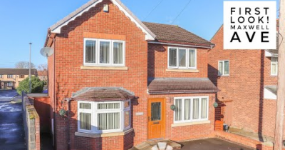 🎬 First Look!! 🎬 🏡 Three Bedroom Detached House on Maxwell Avenue , Mancot🏡