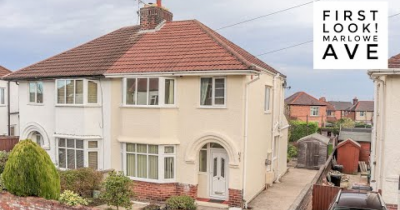 🎬 First Look Video 🎬 🏡Traditional Three Bed Semi On Marlowe Avenue🏡