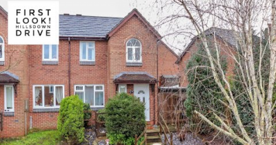 🎬 First Look Video 🎬 🏡Three Bed Semi On Hillsdown Drive🏡