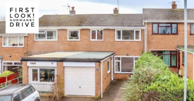 🎬 First Look Video 🎬 🏡Three Bed Terrace On Normanby Drive🏡