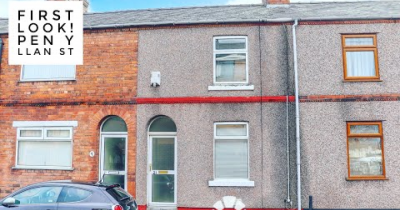 🏡First Look video 🎥🎬🏡...Two bed mid terraced £80,000