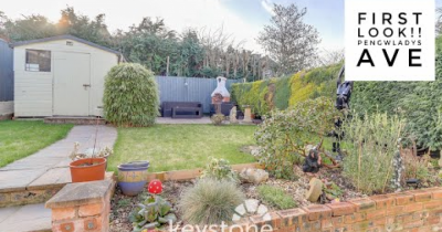 First Look Video!👀Three Bed Semi On Pengwladys Avenue🏡