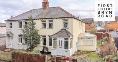 First Look Video!👀Three Bed Semi On Bryn Road🏡
