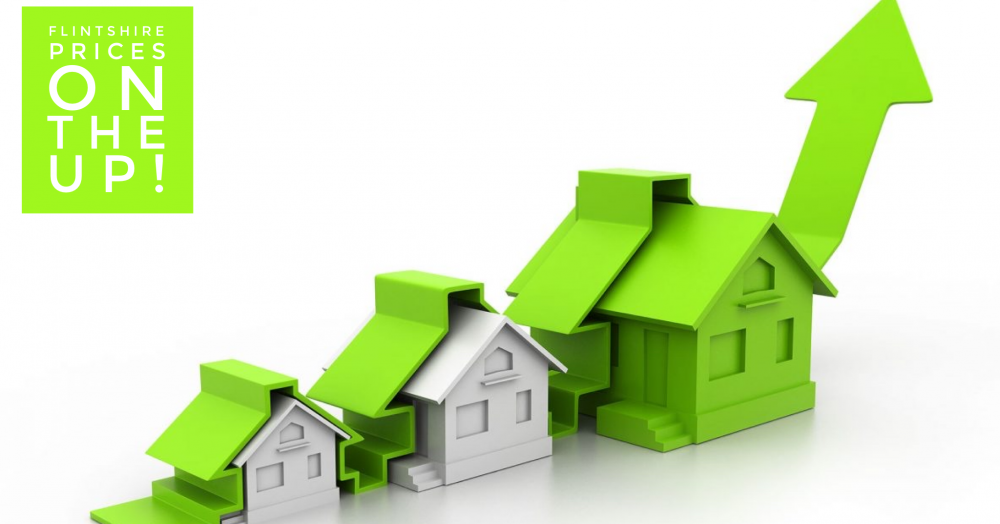 Thinking of selling in 2021? Here’s what’s happening right now in the Flintshire Property Market.