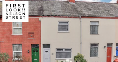 First Look Video!👀Three Bed Mid Terraced House on Nelson Street🏡