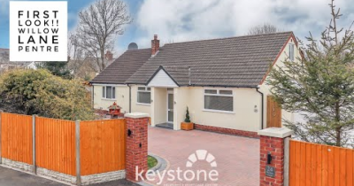 ⭐⭐⭐⭐⭐ FIVE STAR PROPERTY!🏡 First Look Video!👀Superb Detached Bungalow in Willow Lane🏡