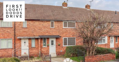 First Look Video!👀Two Bed Mid Terrace on Dodds Drive🏡