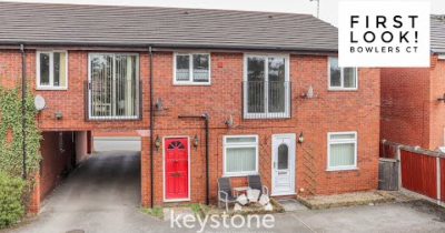 🏡 First Look Video!👀One Bedroom Flat On Bowlers Court in Shotton🏡