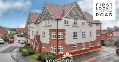 🏡 First Look Video!👀Two Bed Ground Floor Apartment On Clayton Road In Buckley🏡