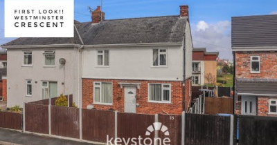 🏡 First Look Video!👀Three Bed Semi On Westminster Crescent In Shotton🏡