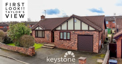 🏡 First Look Video!👀Four Bedroom Detached Bungalow In Taylors View, Shotton🏡