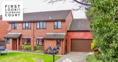 🏡 First Look Video!👀Four Bed Semi On Glenesk Court, Garden City🏡