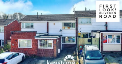 🏡 First Look Video!👀Two/Three Bedroom Mid Terrace On Clivedon Road🏡