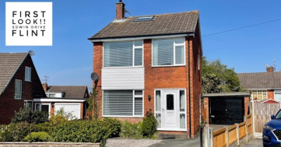 First look Video! 🏡 Edwin Drive, Flint🏡 ....Superb Three Bedroom Detached...take a look 👀