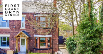 First Look! 🏡 Bryn Arnold, Connah's Quay 🏡 Superbly Presented three bed traditional end terraced