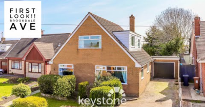 🏡First Look Video📹 !!🏡 Brookdale Avenue, FOUR Bedroom Dormer Bungalow!