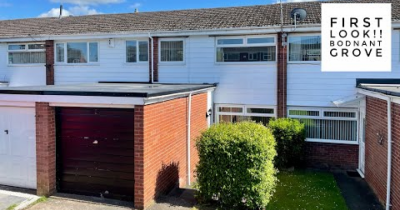 First Look Video  🎥 🏡 Bodnant Grove, Connah's Quay 🏡