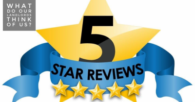 What do other Landlords think of us?