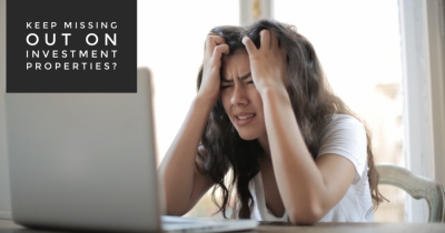 Investors! How to get Estate Agents on side to help you find your next property...