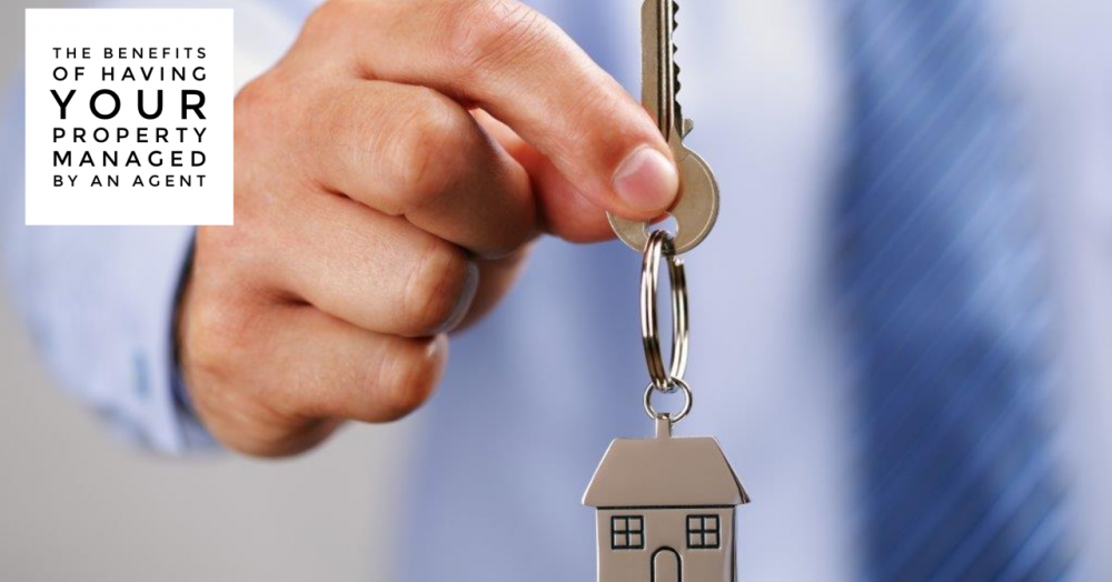 The benefits of having your property managed by Keystone