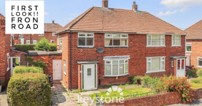 🏡 FIRST LOOK VIDEO 🎬Four Bedroom Semi Detached House On Fron Road🏡
