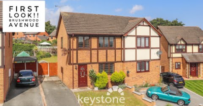 🏡 FIRST LOOK VIDEO 🎬Three Bedroom Semi Detached House on Brushwood Avenue in Flint🏡