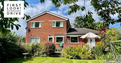 🏡 FIRST LOOK VIDEO 🎬Four Bedroom Detached House On Normanby Drive🏡