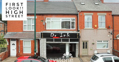 🏡 FIRST LOOK VIDEO 🎬Commercial Property with Two Flats on Connahs Quay High Street 🏡