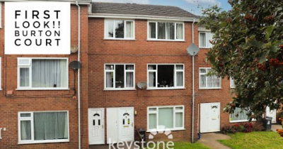 🏡 FIRST LOOK VIDEO 🎬Three Bedroom Maisonette In Burton Court🏡