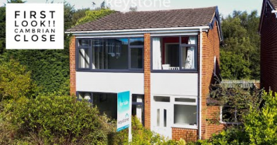 🏡 FIRST LOOK VIDEO 🎬 Detached Link House on Cambrian Close 🏡