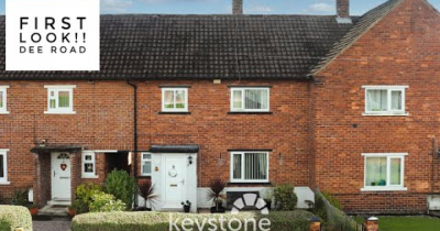 🏡 FIRST LOOK VIDEO 🎬Dee Road, Connah's Quay🏡